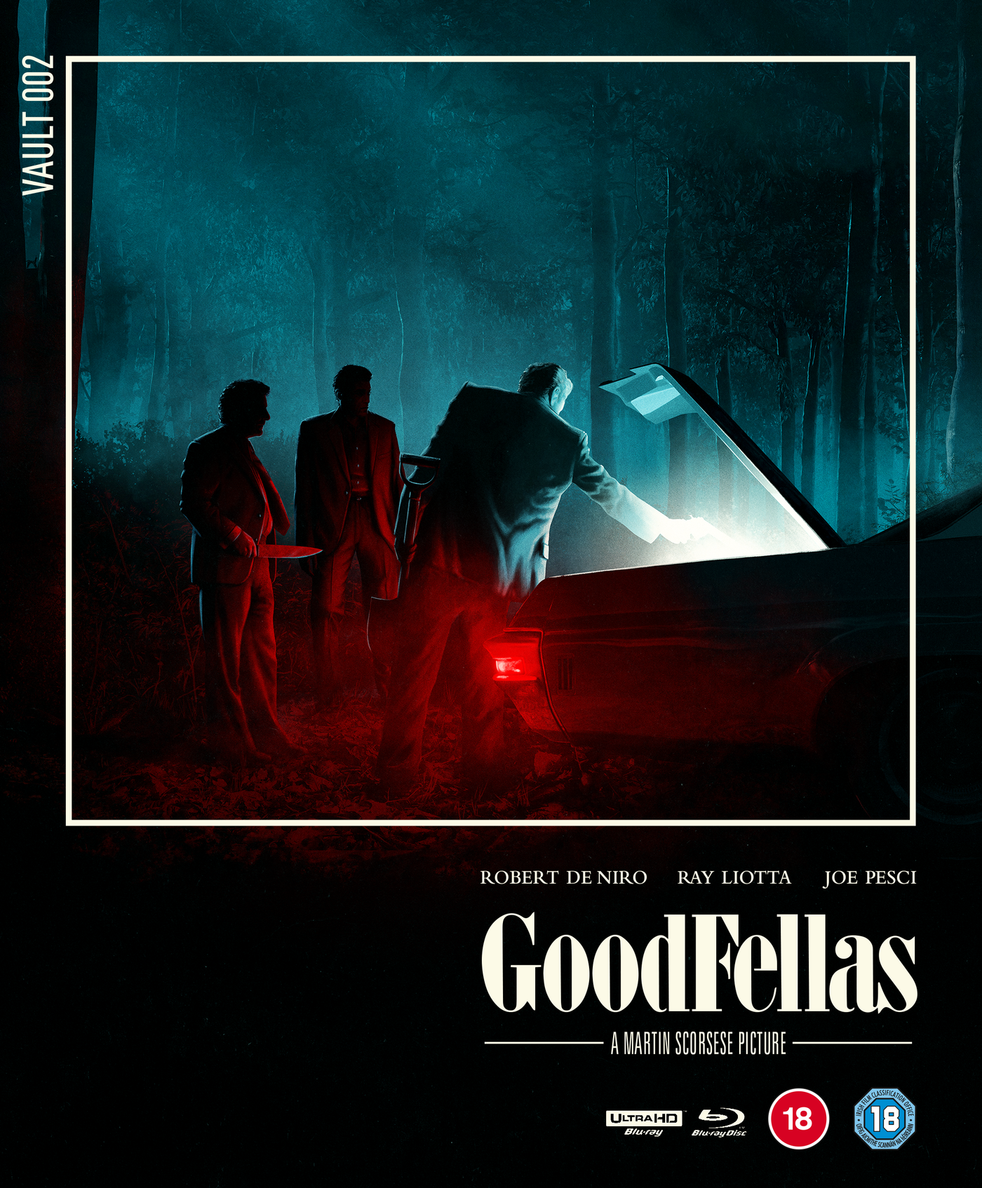 The Film Vault - Goodfellas 4K UHD