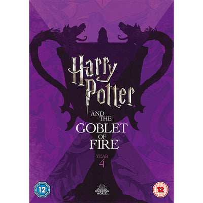 Harry Potter & the Goblet of Fire (DVD) (2005)
