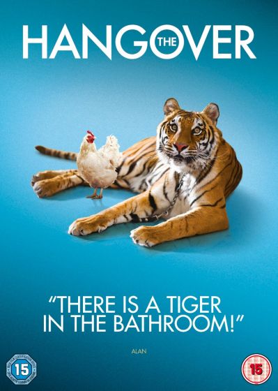 The Hangover [2009] (DVD)