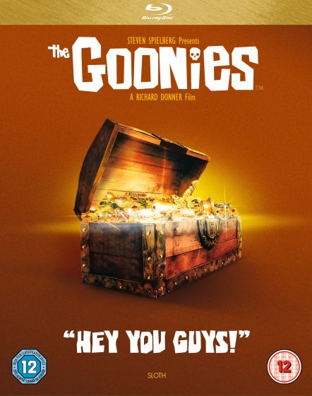 The Goonies [1985] (Blu-ray)