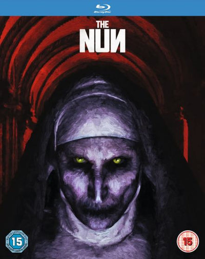 The Nun [2018] (Blu-ray)