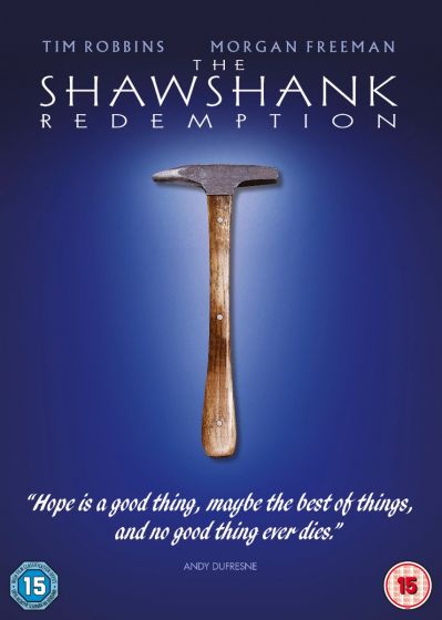 The Shawshank Redemption [1995] (DVD)