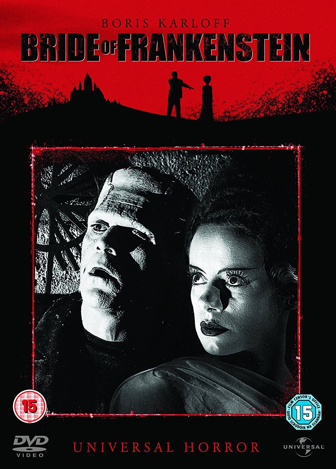 Bride Of Frankenstein (DVD)