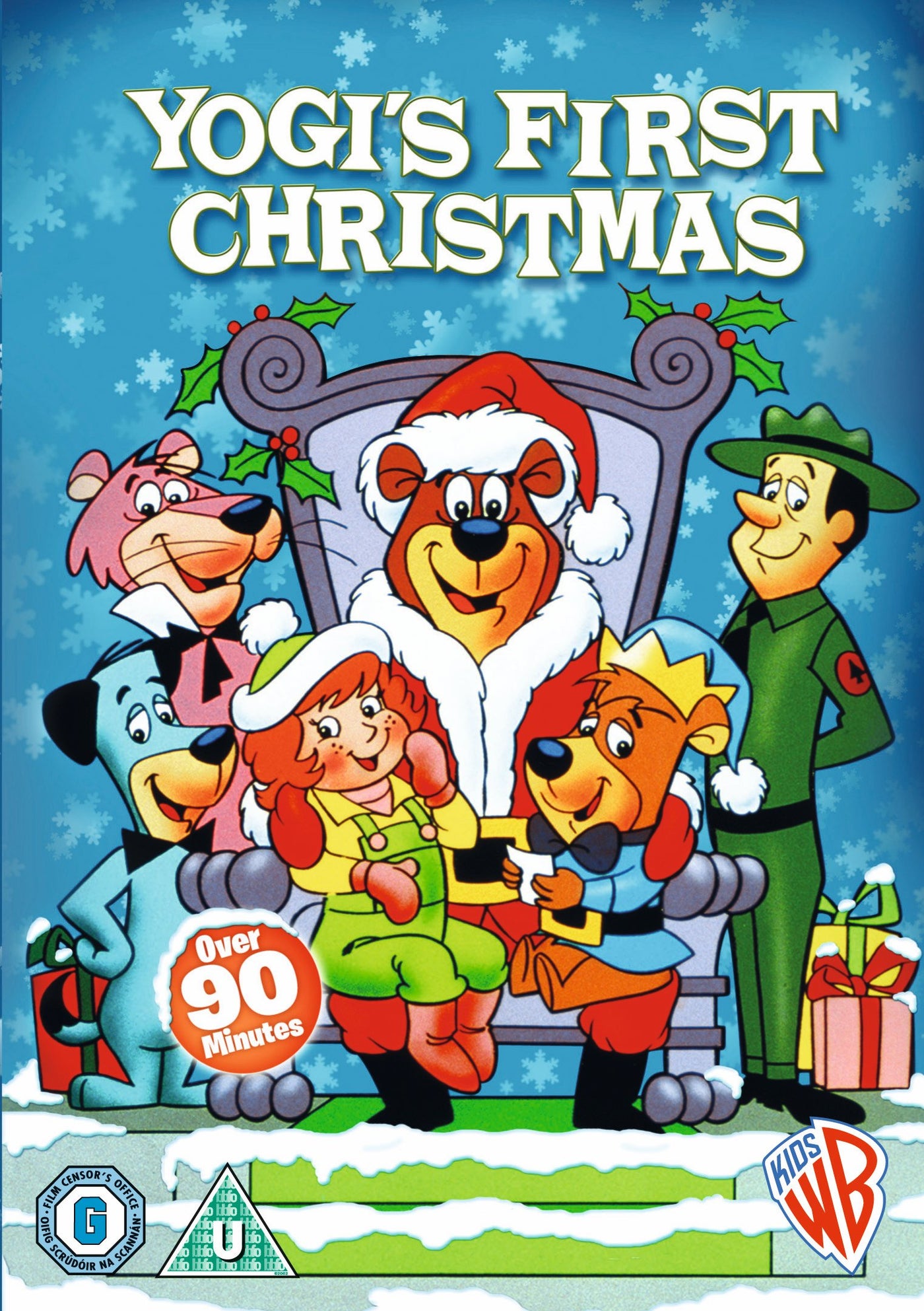 YOGI's FIRST CHRISTMAS (DVD/S)