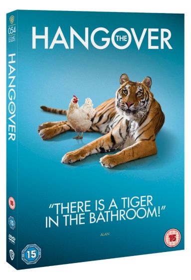 The Hangover [2009] (DVD)