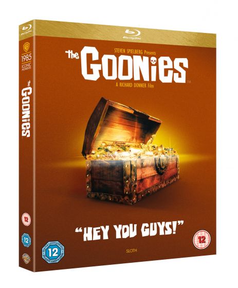 The Goonies [1985] (Blu-ray)