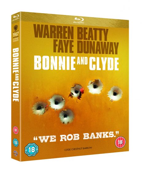Bonnie And Clyde [1967] (Blu-ray)
