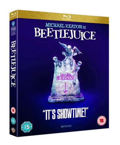 Beetlejuice [1988] (Blu-ray)