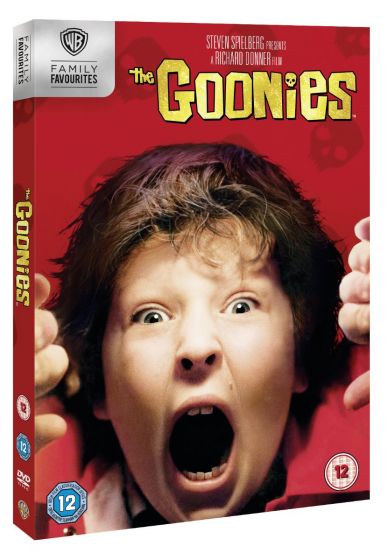 The Goonies [1985] (DVD)
