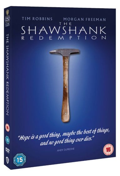 The Shawshank Redemption [1995] (DVD)