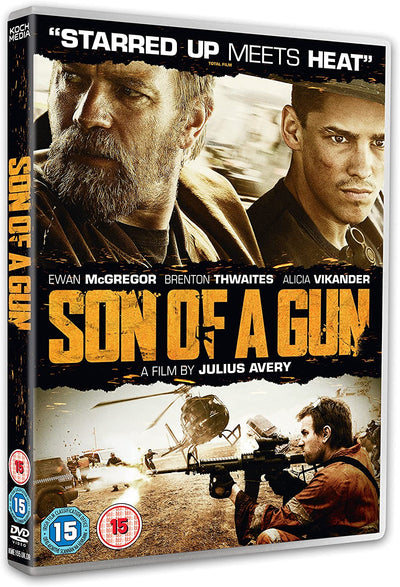 Son Of A Gun [2015] (DVD)