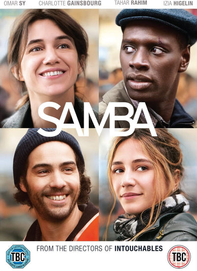 Samba [2015] (DVD)