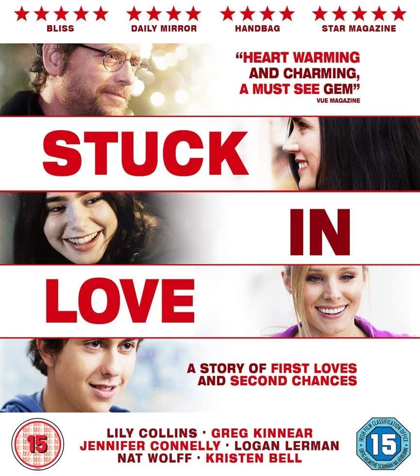 Stuck In Love [2013] (Blu-ray)