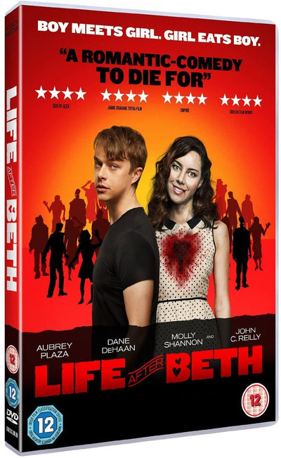 Life After Beth (DVD)