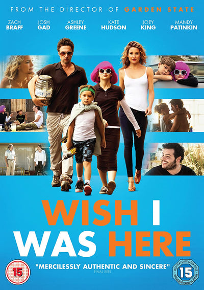 Wish I Was Here (DVD)