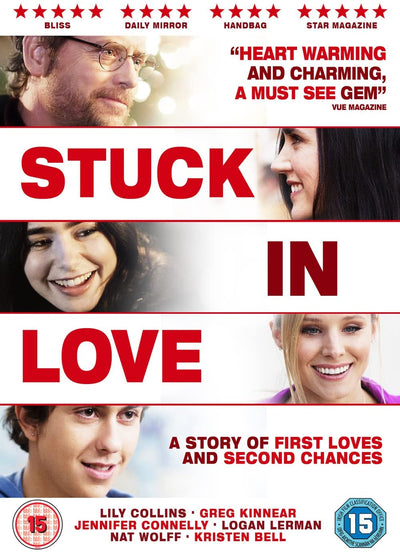 Stuck In Love [2013] (DVD)