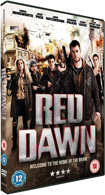 Red Dawn [2013] (DVD)