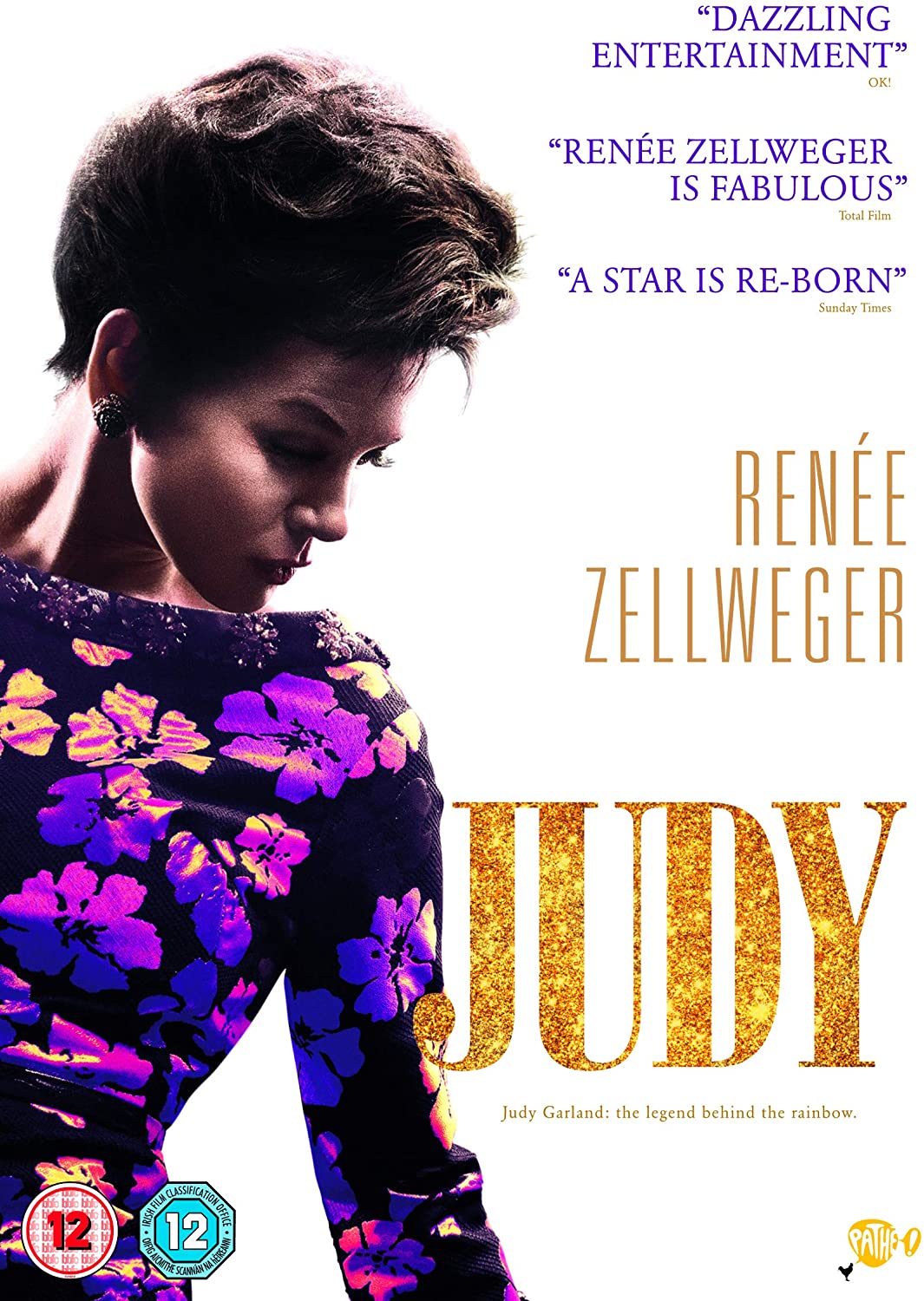 Judy 2019 DVD Warner Bros. Shop UK