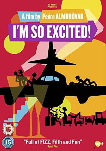 I'm So Excited! (DVD)