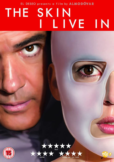 The Skin I Live In [2011] (DVD)