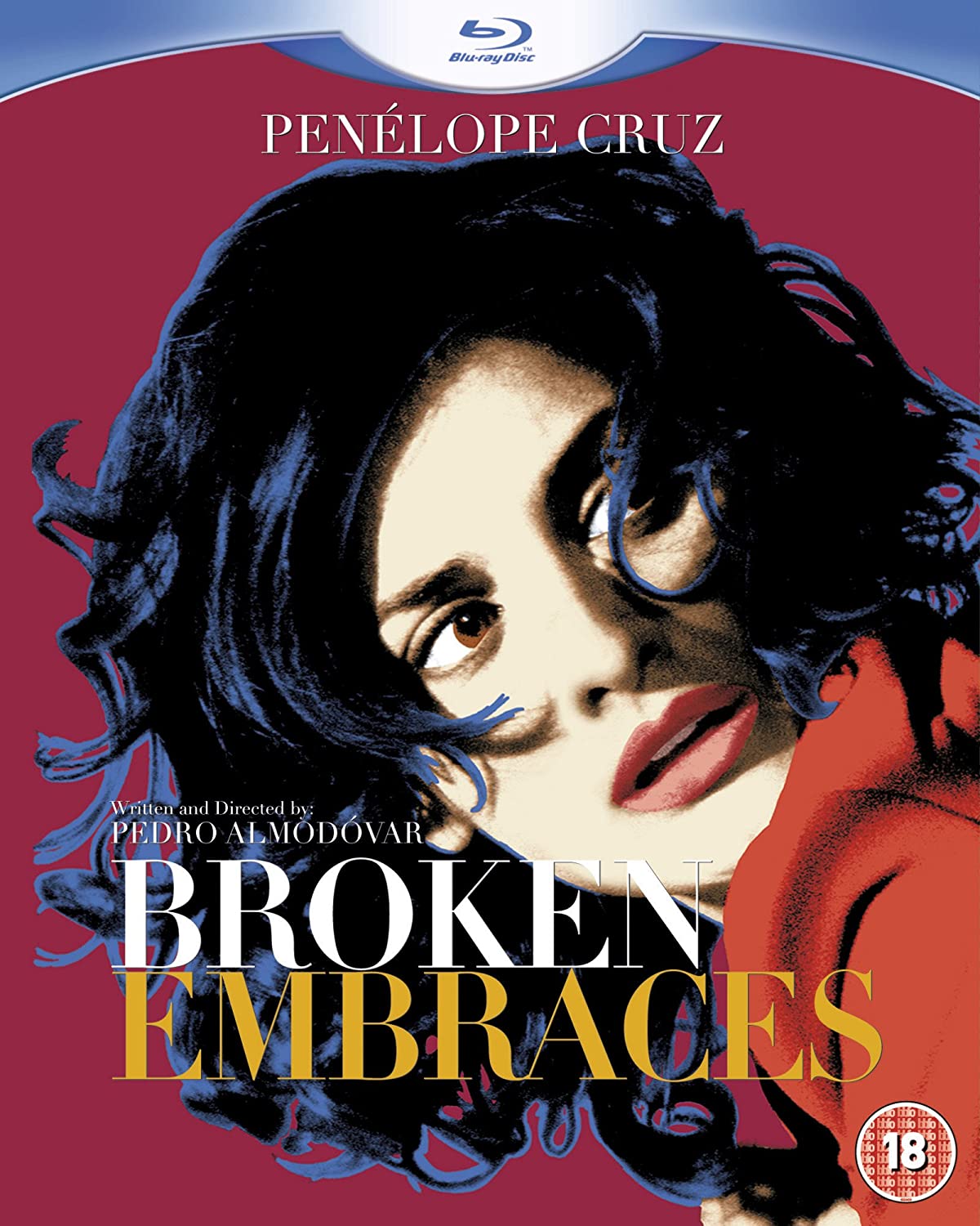 Broken Embraces (Blu-ray)