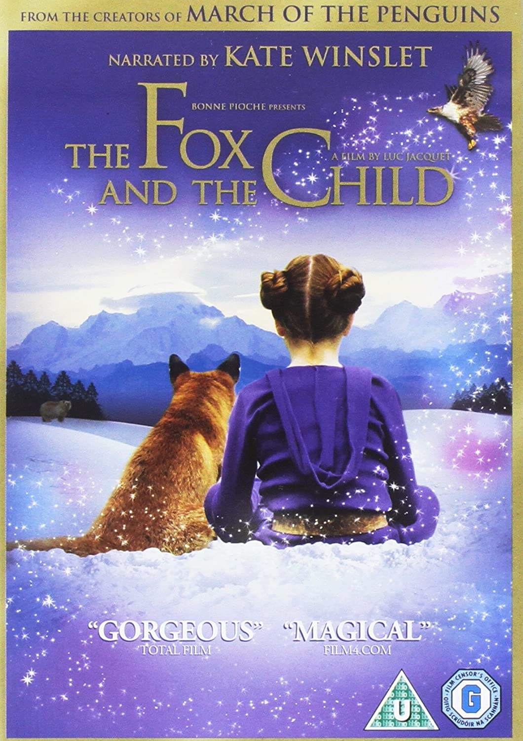 Fox & The Child (DVD)
