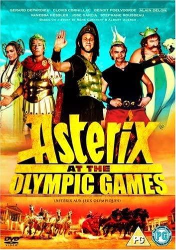 Asterix At The Olympic Games (DVD)