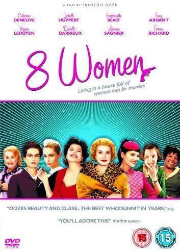 8 Women (DVD)