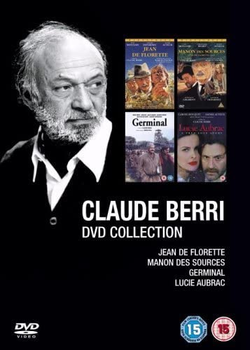 Claude Berri 4 Film Boxset (DVD)