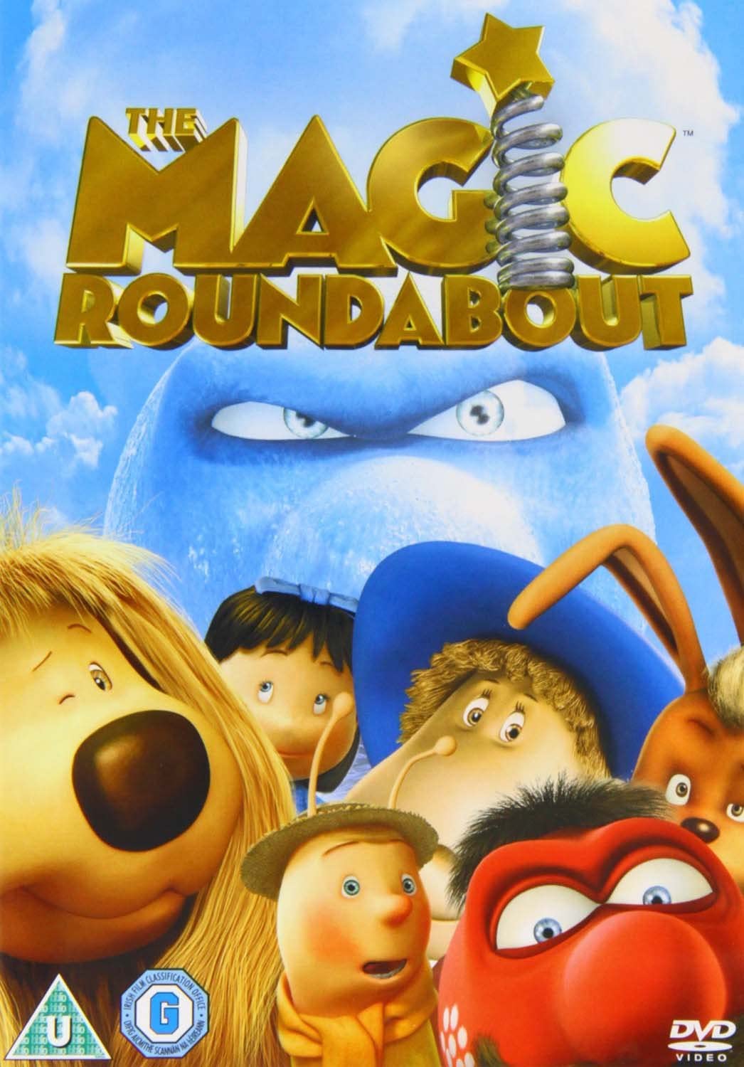 Magic Roundabout [2004] (DVD)