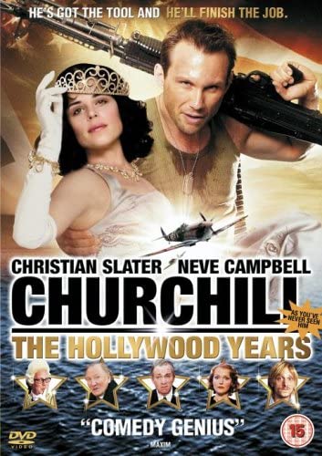 Churchill: The Hollywood Years [2004] (DVD)
