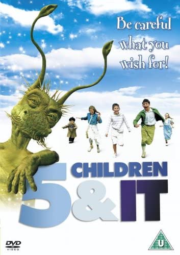 Five Children And It [2004] (DVD)