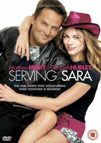 Serving Sara (DVD)