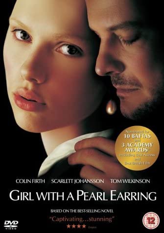 Girl With A Pearl Earring [2004] (DVD)