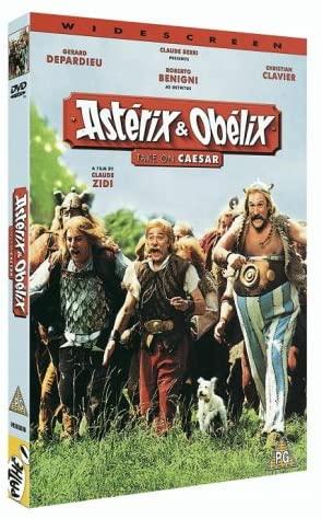 Asterix And Obelix Take On Caesar (1999) (DVD)