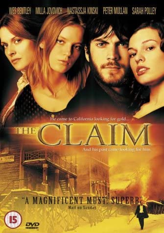 Claim The [2001] (DVD)