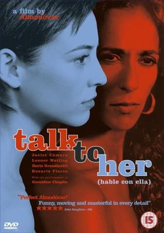 Talk To Her (Hable Con Ella) [2002] (DVD)
