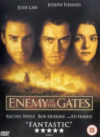 Enemy at the Gates [2001] (DVD)