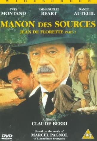 Manon Des Sources (1986) (DVD)
