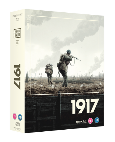 1917 - The Film Vault Range (4K Ultra HD) (2019)