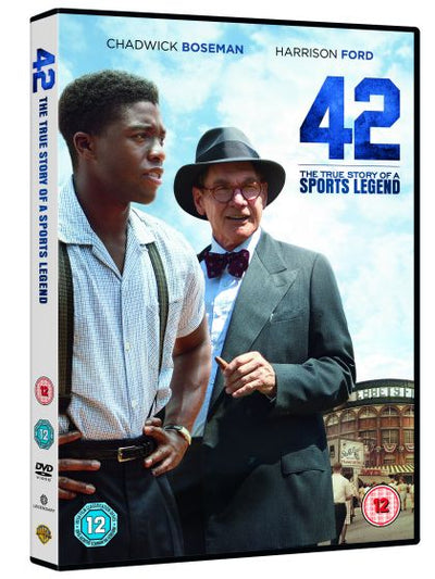 42 [2013] (DVD)