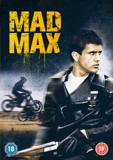 Mad Max [1979] (DVD)