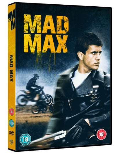 Mad Max [1979] (DVD)