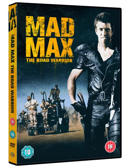 Mad Max 2 - Road Warrior [1981] (DVD)