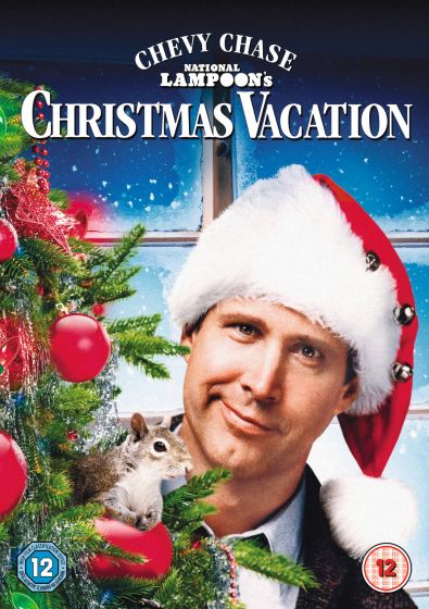 National Lampoon's Christmas Vacation [1989] (DVD)