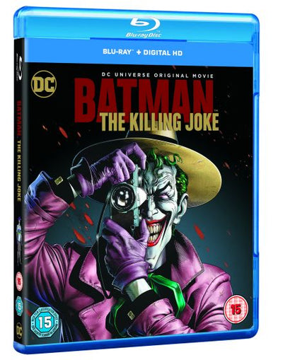 Batman: The Killing Joke (Blu-ray) (2016)