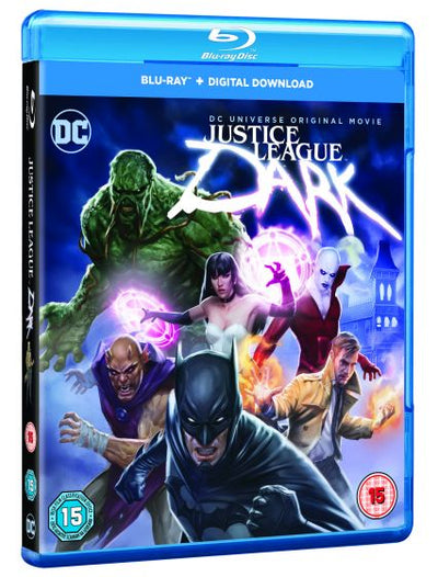 Justice League Dark [2020] (Blu-ray)