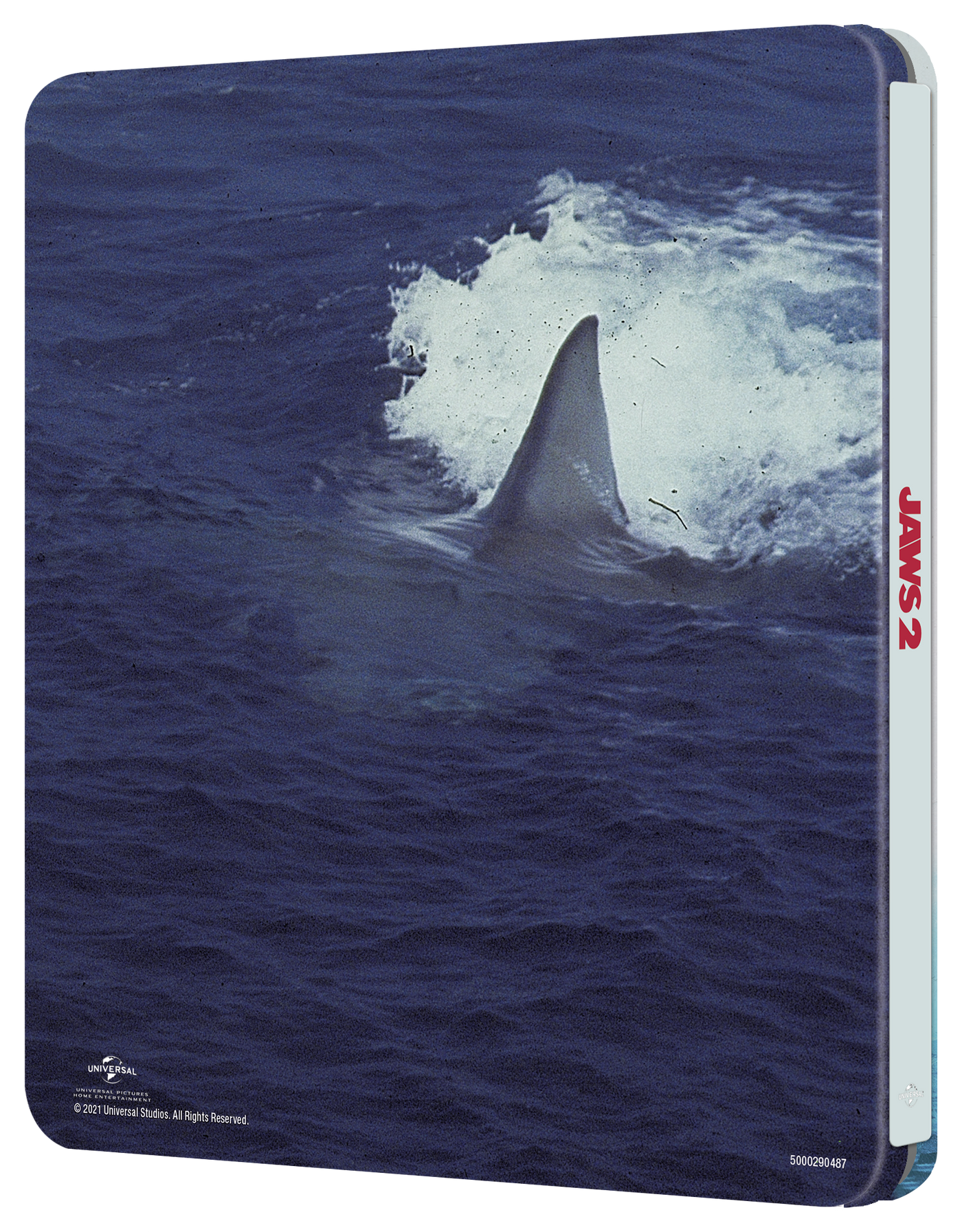Jaws 2  Collector's Edition Steelbook [4K Ultra HD] [1978]
