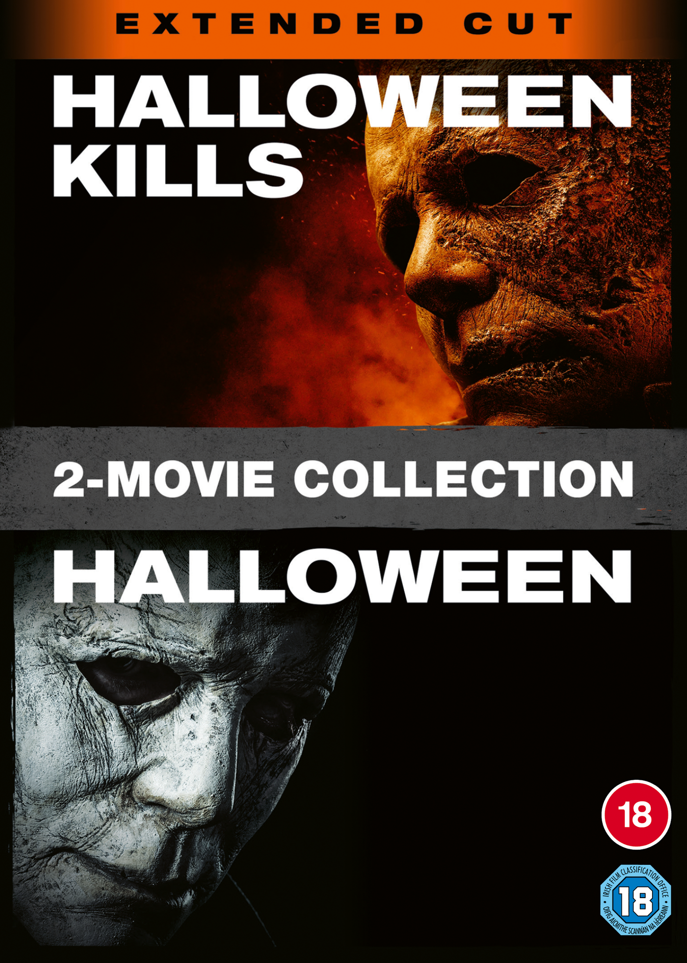 Halloween Kills Boxset (DVD) (2021)