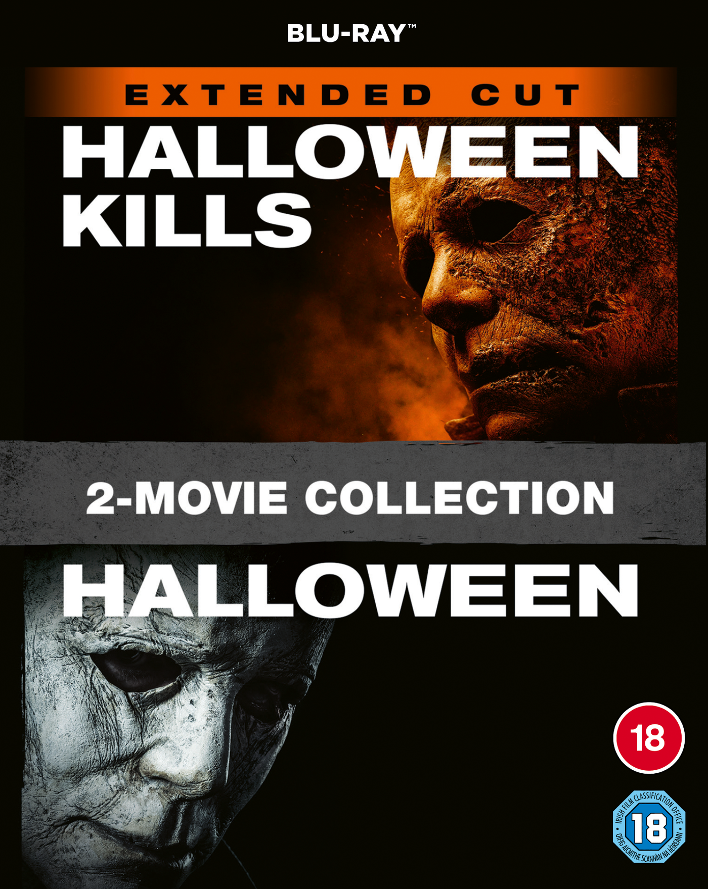 Halloween Kills Boxset (Blu-Ray) (2021)